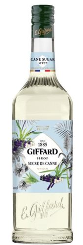 Giffard Cane Sugar / Nádcukor szirup 1,0l