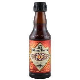 The Bitter Truth Peach Bitter 39%