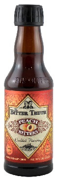 The Bitter Truth Peach Bitter 39%