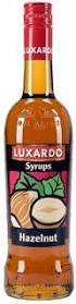 Luxardo Syrup Hazelnut / Mogyoró