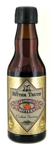 The Bitter Truth Grapefruit Bitters 44%