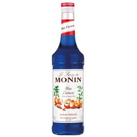 Monin Blue Curacao szirup 0,7l