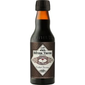 The Bitter Truth Old Time Aromatic Bitters 39%