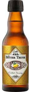 The Bitter Truth Lemon Bitters 39%