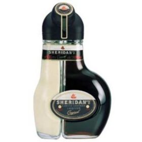 Sheridans Original Double Liqueur 0,5  15,5%