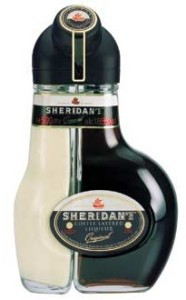 Sheridans Original Double Liqueur 0,5  15,5%
