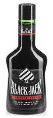 Black Jack édesgyökér likőr 25%