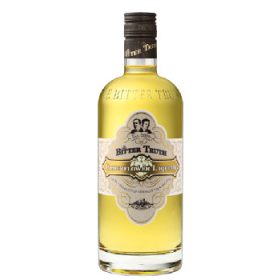 The Bitter Truth Elderflower likőr 22%