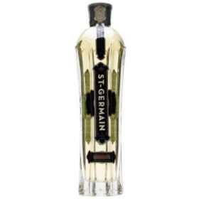St. Germain Elderflower likőr 20%
