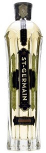 St. Germain Elderflower likőr 20%