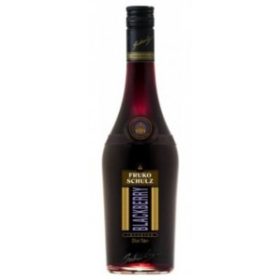 Fruko Schulz Blackberry – Szederlikőr 20%