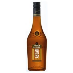 Fruko Schulz Assam Tea likőr 20%