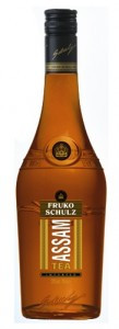 Fruko Schulz Assam Tea likőr 20%