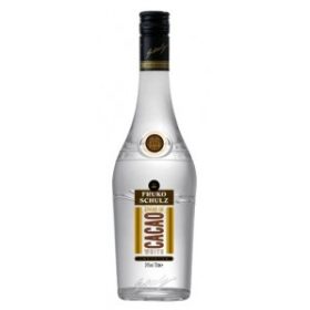 Fruko Schulz White Cacao likőr 24%
