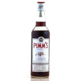 Pimms No.1   0,7  25%
