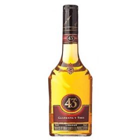 Licor 43  0,7  31%