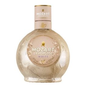 Mozart White Chocolate Vanilla Cream liqueur -fehér- 15%