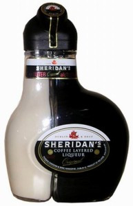 Sheridans Original Double Liqueur 1,0  15,5%
