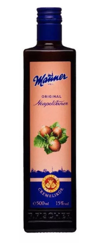 Manner Original Neapolitaner 0,5  15%