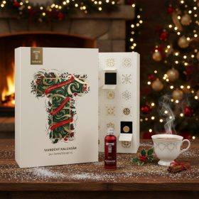 Tatratea adventi kalendárium 10 féle ízesítés 24x0,04 l