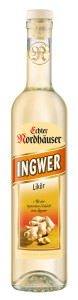 Ingwer -gyömbér- likőr 30%