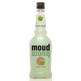 Moud Green Apple – zöldalma-likőr 21%