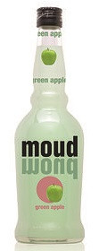 Moud Green Apple – zöldalma-likőr 21%