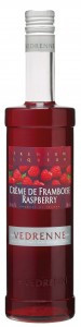 Vedrenne likőr Creme de Framboise – málnalikőr 15%