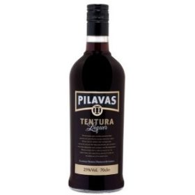 Pilavas Tentura likőr 25%