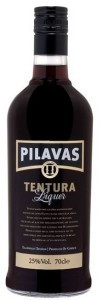 Pilavas Tentura likőr 25%