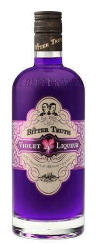 The Bitter Truth Violet likőr 22%