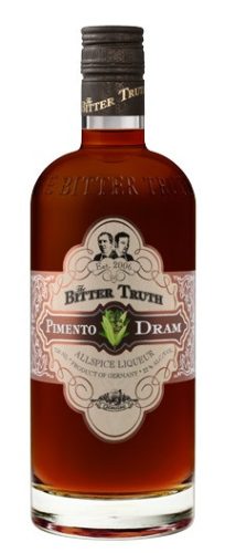 The Bitter Truth Pimento Dram 22%