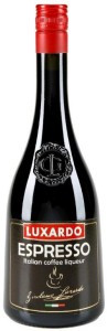 Luxardo Espresso Coffe Liqueur 27%