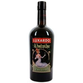 Luxardo Absinthe  La Fata Verde 0,7l 60%