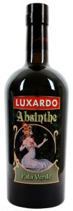 Luxardo Absinthe  La Fata Verde 0,7l 60%