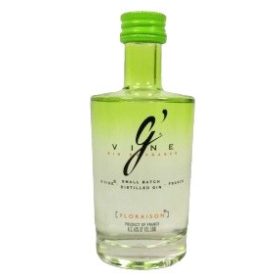 GVine Gin Floraison mini 1 KARTON (15 * 0,05) 40%