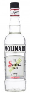 Sambuca Molinari Extra 0,7 40%
