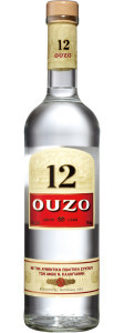 Ouzo 12  0,7  38%