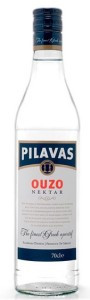 Pilavas Ouzo Nektar 0,7 40%