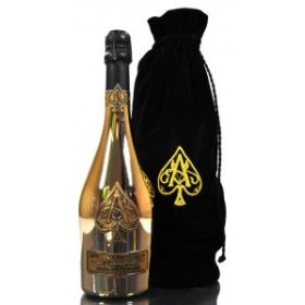 Armand de Brignac Brut Gold 0,75L 12,5% bársony zsákban