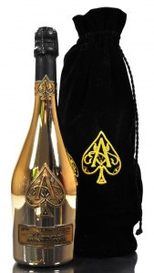 Armand de Brignac Brut Gold 0,75L 12,5% bársony zsákban