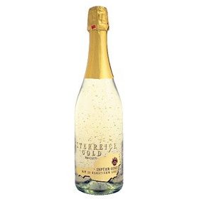 Österreich Gold pezsgő 0,75  9,5%