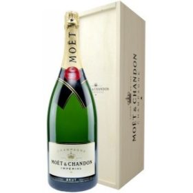 Moet et Chandon Brut 3,0 fa dd.