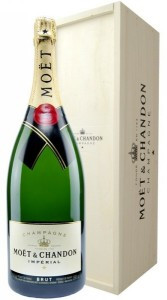 Moet et Chandon Brut 3,0 fa dd.