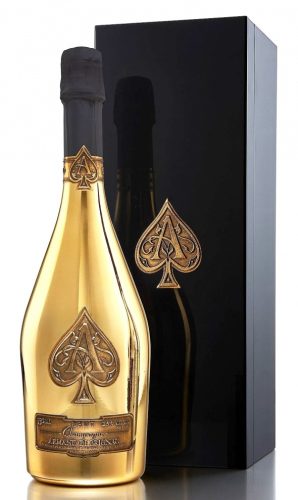 Armand de Brignac Brut Gold 0,75L 12,5% fa dd.