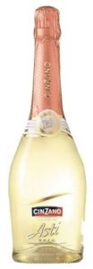Cinzano Asti “Dolce Gold” 0,75   7%