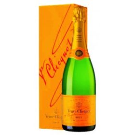 Veuve Clicquot Brut 0,75 12% pdd.