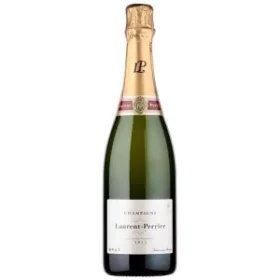 Laurent Perrier La Cuvée Brut 0,75 12%