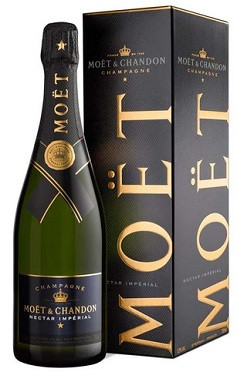 Moet et Chandon Nectar 12% pdd.