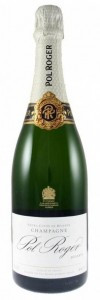 Pol Roger Réserve Brut 0,75  12,5% pdd.